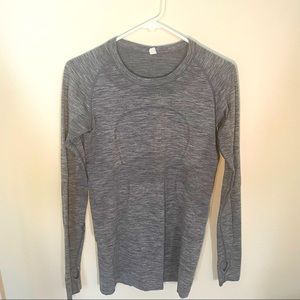 Lululemon Swiftly Tech long sleeve